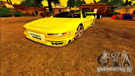 Infernus Cabrio Edition для GTA San Andreas