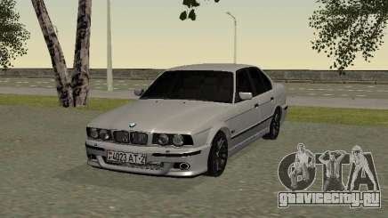 BMW 525I для GTA San Andreas