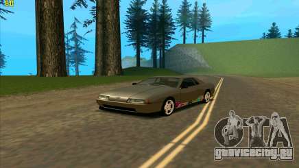 New Elegy для GTA San Andreas