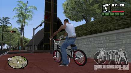 ENB для средних ПК от OlliTviks для GTA San Andreas