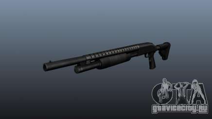Помповое ружьё M590A1 для GTA 4