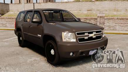 Chevrolet Tahoe Slicktop [ELS] v2 для GTA 4