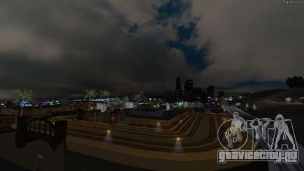 Cleo SkyBox для GTA San Andreas