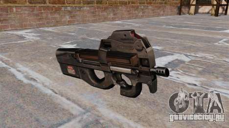 Пистолет-пулемёт P90 для GTA 4