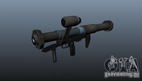 Противотанковый гранатомет Panzerfaust 3 для GTA 4