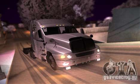 Kenworth T2000 v2.9 для GTA San Andreas