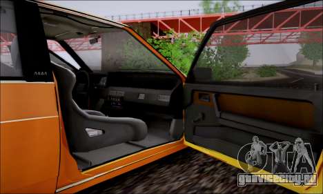 ВАЗ 21083 Low Classic для GTA San Andreas