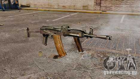 Автомат AK-47 v8 для GTA 4