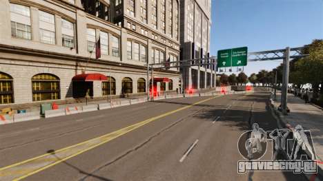 Liberty City Race Track для GTA 4