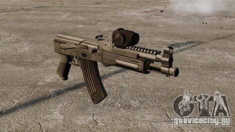 Автомат AK-47 Draco для GTA 4