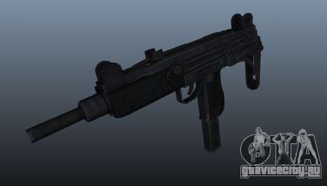 Пистолет-пулемёт IMI Uzi для GTA 4