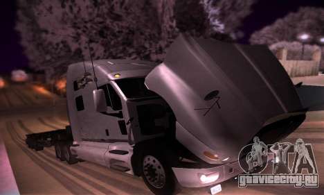 Kenworth T2000 v2.9 для GTA San Andreas