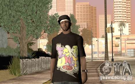 Ghetto Playboy для GTA San Andreas