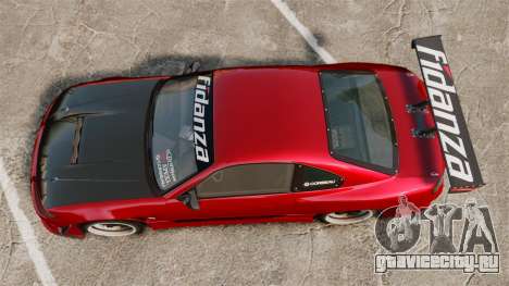 Nissan Silvia S15 для GTA 4