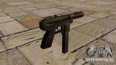 Самозарядный пистолет Intratec TEC-DC9 для GTA 4