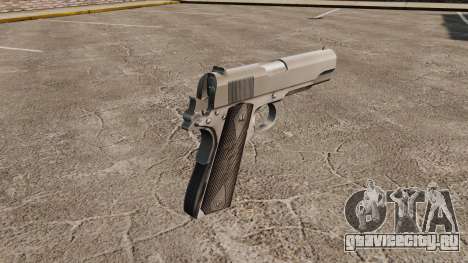 Пистолет Colt M1911 v3 для GTA 4