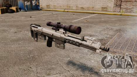 Снайперская винтовка DSR для GTA 4