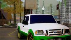 Ford Ranger 2005 для GTA San Andreas