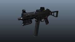 Пистолет-пулемёт HK UMP 45 для GTA 4