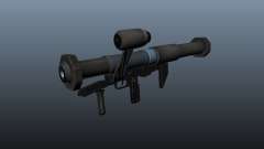 Противотанковый гранатомет Panzerfaust 3 для GTA 4