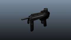 Пистолет-пулемёт Half-Life для GTA 4