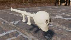 Противотанковый гранатомет Bone Head для GTA 4