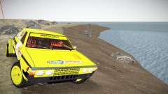 FSO Polonez 2500 Racing 1978 для GTA San Andreas