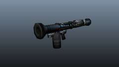 Ручной противотанковый гранатомёт для GTA 4