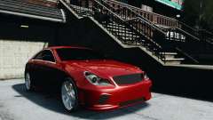 Mercedes-Benz CLS AMG для GTA 4