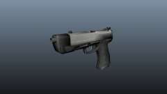 Пистолет Half-Life для GTA 4
