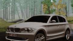 BMW 120i для GTA San Andreas