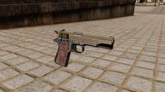 Пистолет Colt M1911A1 для GTA 4