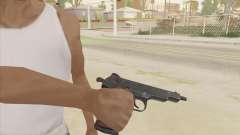Beretta M9 v2 для GTA San Andreas