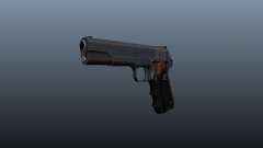 Полуавтоматический пистолет Hitman Silverballer для GTA 4