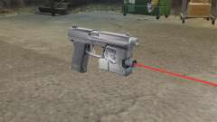 Пистолет H&K Socom MK23 для GTA 4
