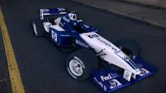 BMW Williams F1 для GTA San Andreas