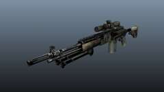Снайперская винтовка M21 Mk14 v4 для GTA 4