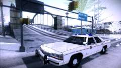 Police North Yankton для GTA San Andreas
