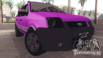 Ford EcoSport V2 для GTA San Andreas