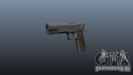 Пистолет M1911 для GTA 4