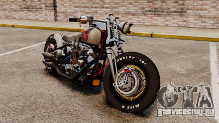 Harley-Davidson Knucklehead v1 для GTA 4