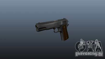 Пистолет Colt M1911 для GTA 4