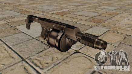 Ручной гранатомет MGL A-35 для GTA 4