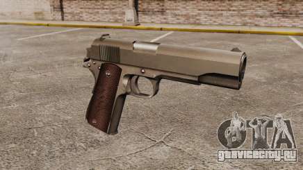 Пистолет Colt M1911 v5 для GTA 4