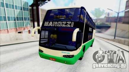 Marcopolo G6 Marozzi Autolinee для GTA San Andreas