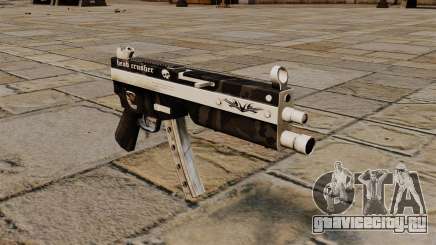 Пистолет-пулемёт MP5 Head Crusher для GTA 4