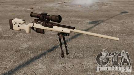 Снайперская винтовка McMillan TAC-300 для GTA 4