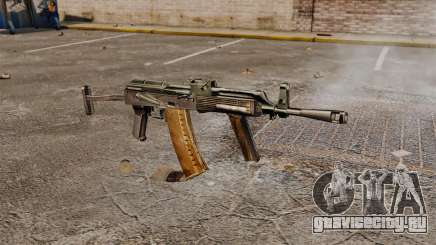 Автомат AK-47 v8 для GTA 4