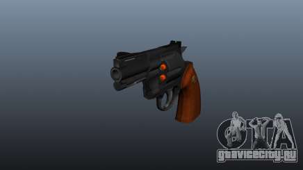 Револьвер Python 357 для GTA 4
