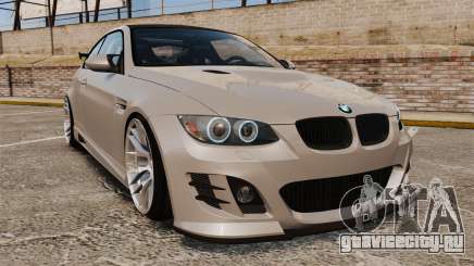 BMW M3 E92 GTS 2010 для GTA 4